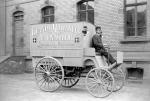 Benz 5 PS Victoria Lieferungswagen 1896 года